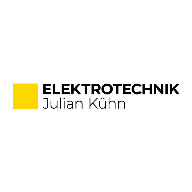 Logo von Elektrotechnik Julian Kühn