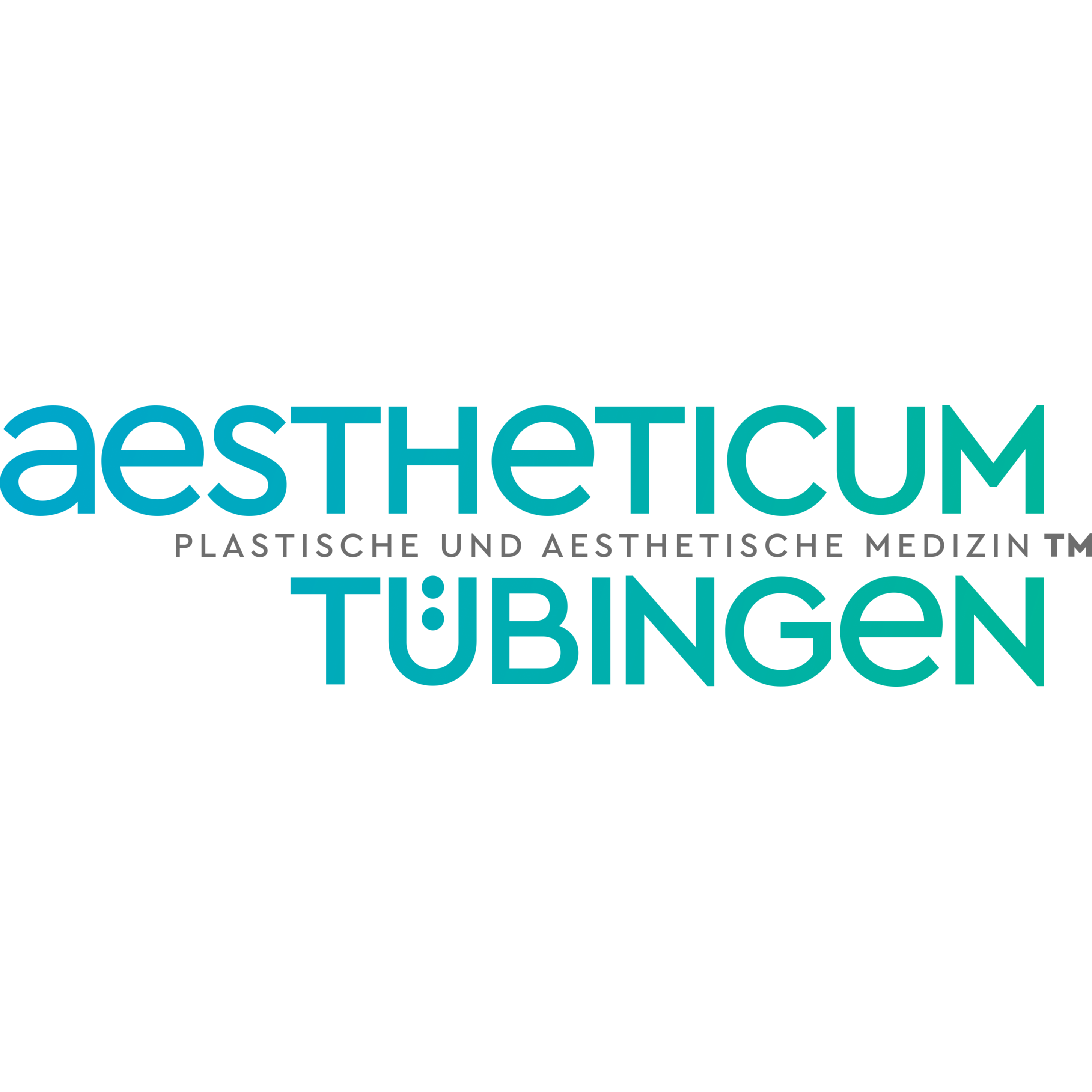 Logo von Aestheticum Tübingen – Privatklinik für Plastische und Ästhetische Medizin