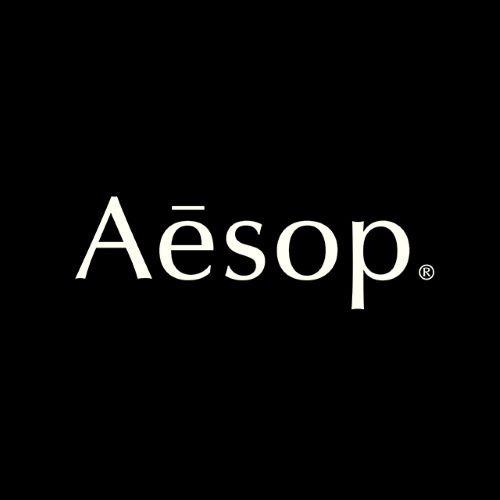 Logo von Aesop