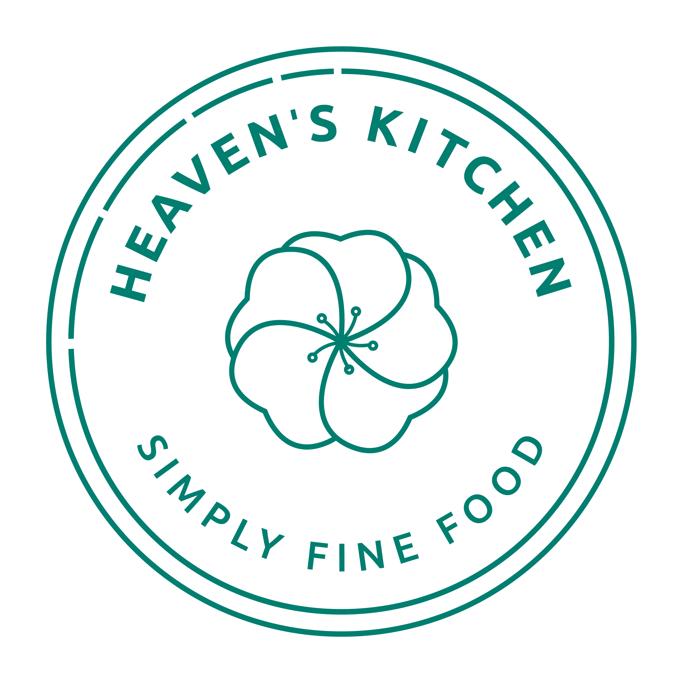 Logo von Heaven's Kitchen
