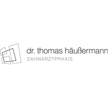 Logo von Zahnarzt Dr. Thomas Häußermann