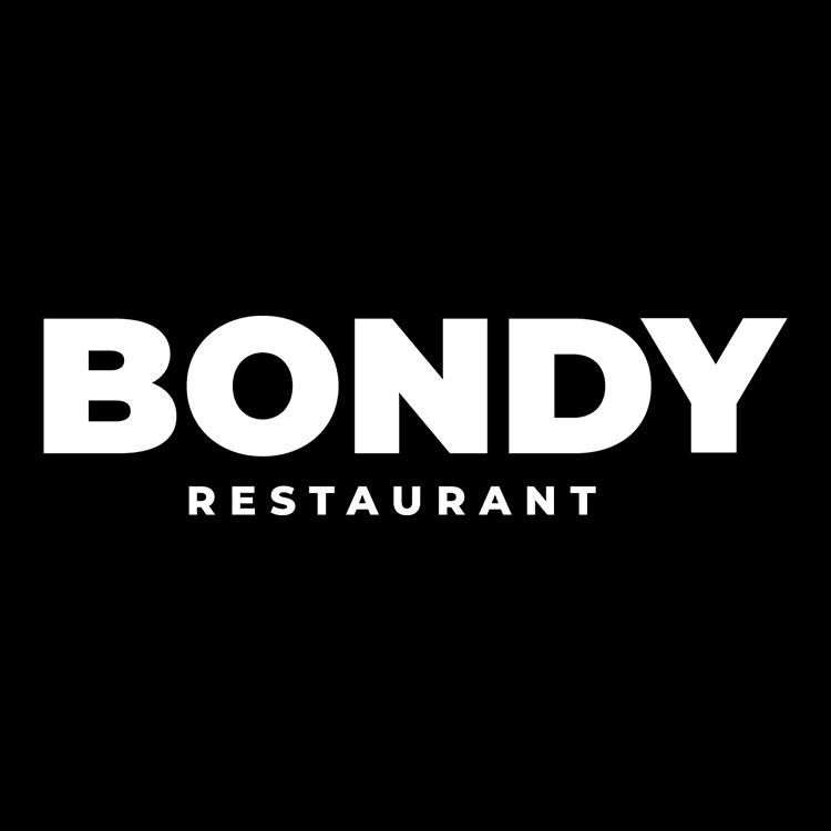 Logo von BONDY RESTAURANT