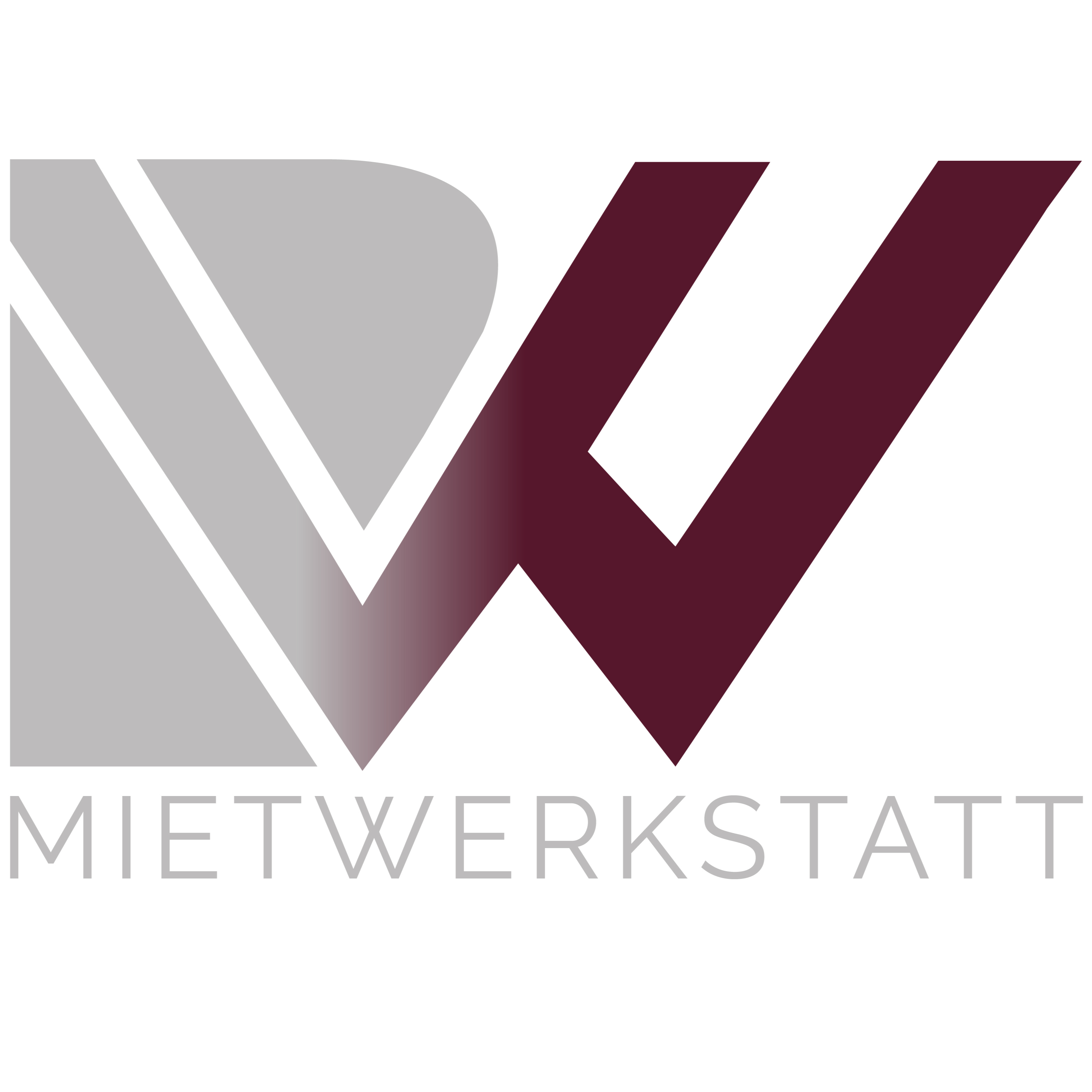 Logo von B & W Mietwerkstatt GbR