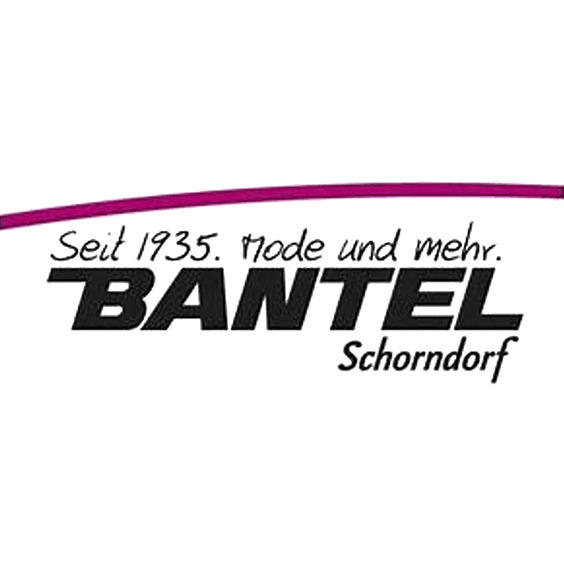 Logo von Bantel GmbH - Mode und mehr - das Kaufhaus im Remstal