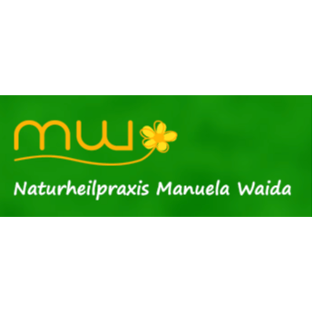 Logo von Naturheilpraxis Manuela Waida