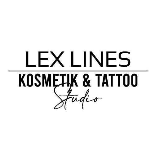 Logo von Lex Lines Permanent Make-Up & Tattoo