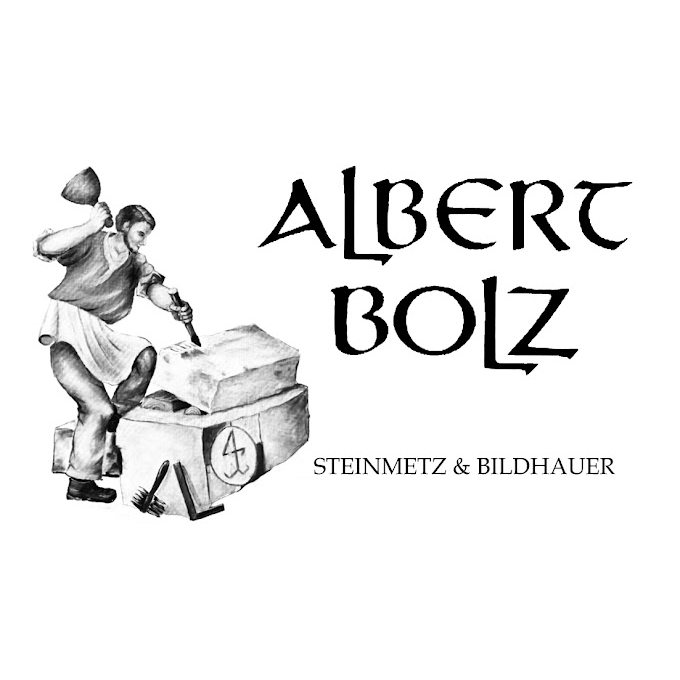 Logo von Albert Bolz Steinmetz & Bildhauer