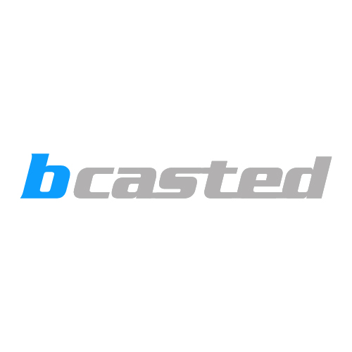 Logo von bcasted | Modelagentur Stuttgart