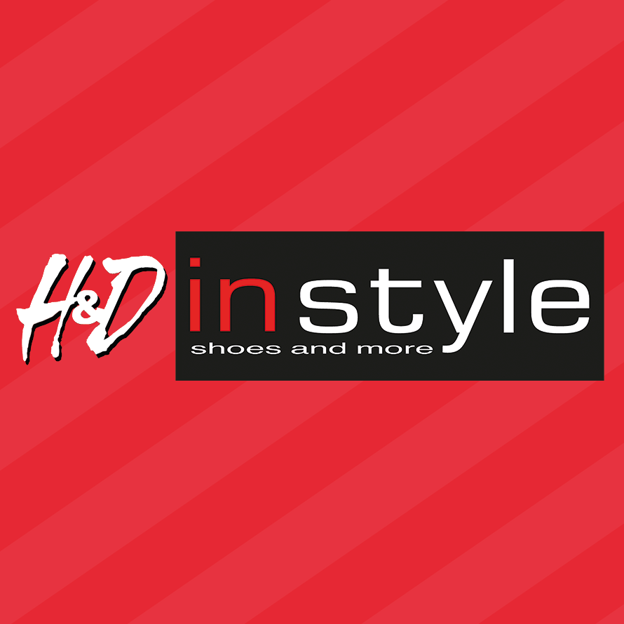 Logo von H&D shoes and more instyle GmbH - Schwäbisch Gemünd