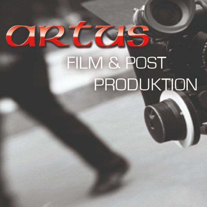 Logo von Artus Film- und Postproduktion GmbH