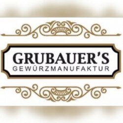 Logo von Grubauer's Gewürzmanufaktur
