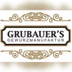 Logo von Grubauer's Gewürzmanufaktur