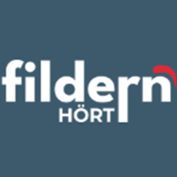 Logo von Fildern Hört - Schwäbisch Hörgeräte Kaufen