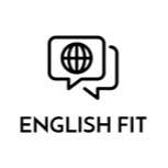 Logo von English-Fit