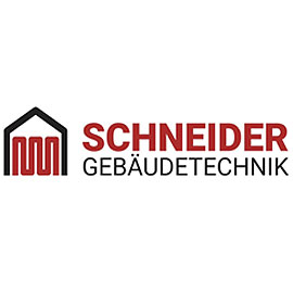 Logo von SCHNEIDER GEBÄUDETECHNIK
