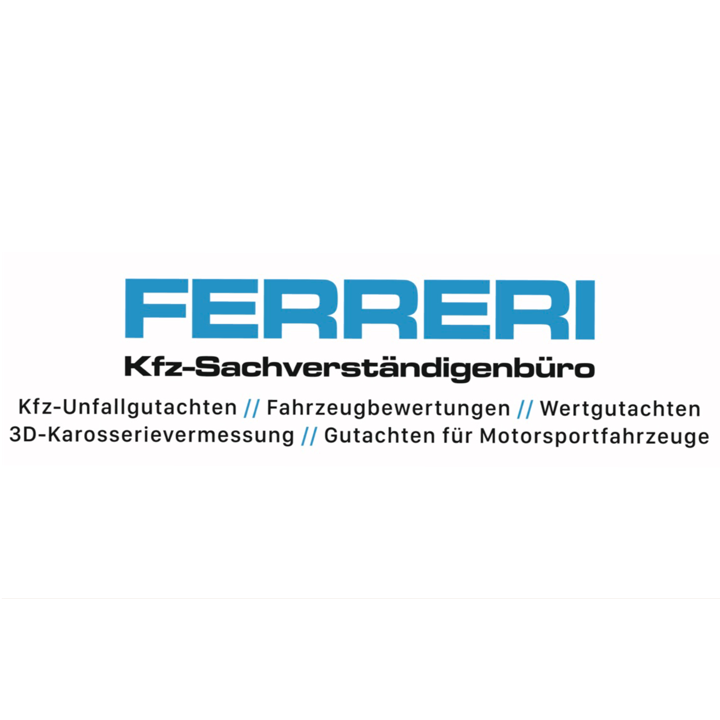 Logo von KFZ Gutachter Ferreri