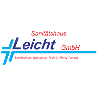 Logo von Sanitätshaus Leicht GmbH