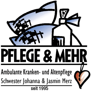 Logo von Pflege & Mehr Inh. Johanna Merz