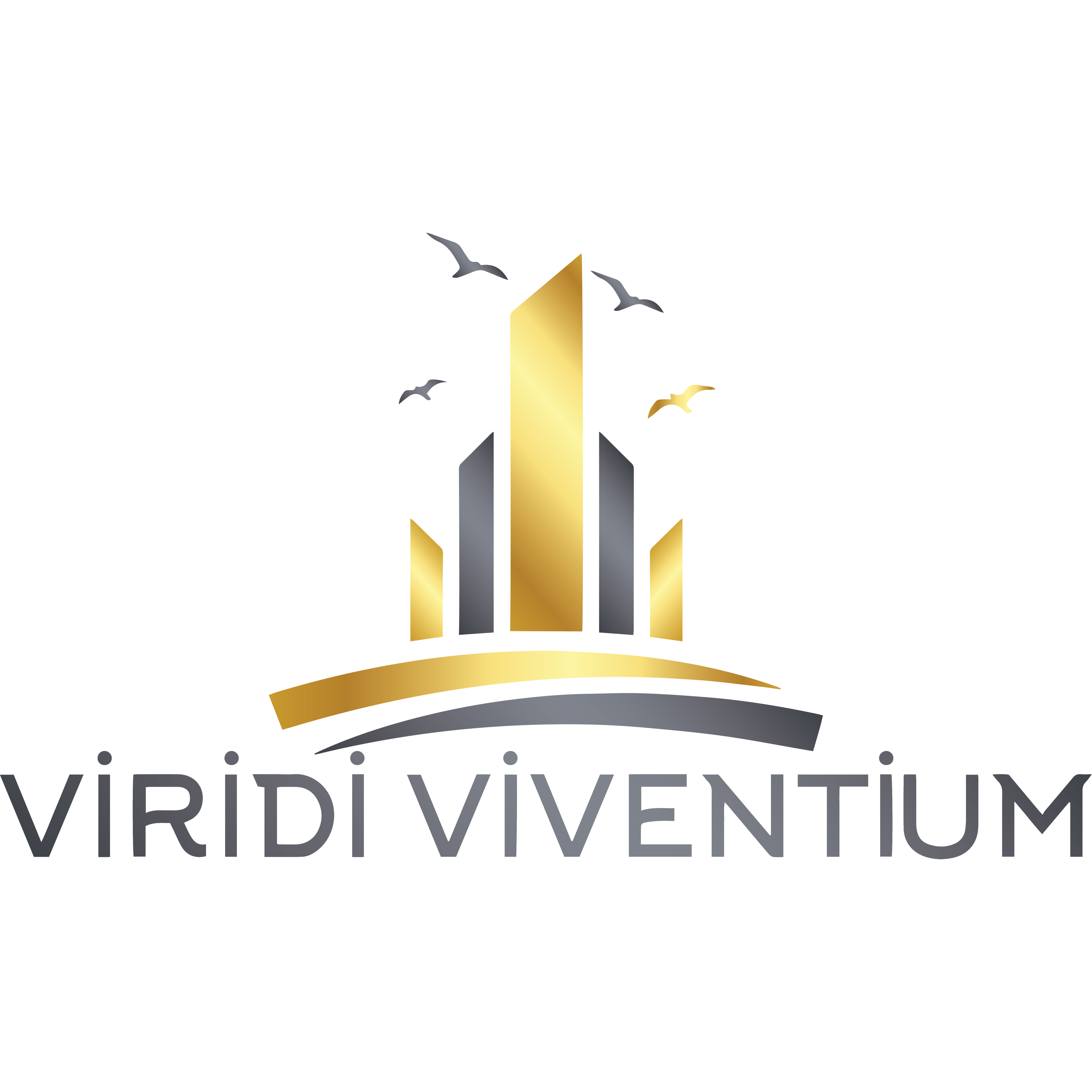 Logo von Viridi Viventium GRÜN Dienstleistungen