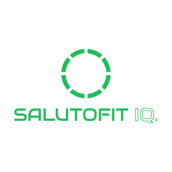 Logo von SalutoFit IQ.