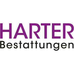 Logo von HARTER Bestattungen