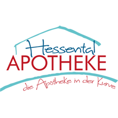 Logo von Hessental-Apotheke Jochen de Lenardis e.K.