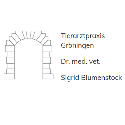 Logo von Tierarztpraxis Gröningen Dr. Sigrid