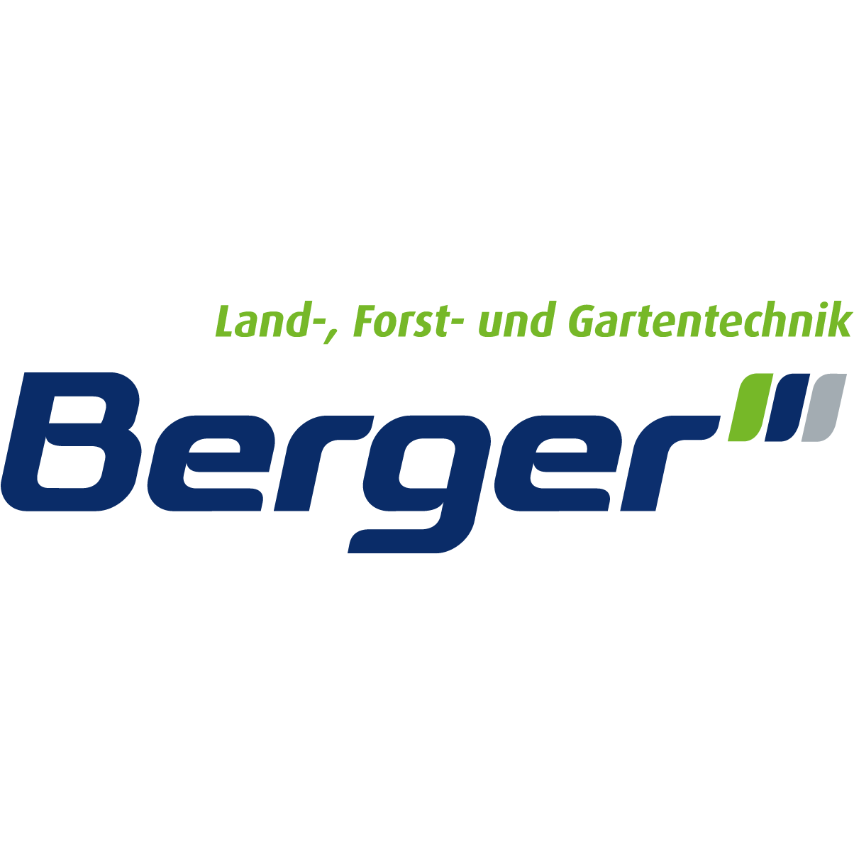 Logo von Berger Landmaschinen GmbH&Co.KG