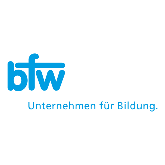 Logo von bfw Unternehmen für Bildung - Bildungsstätte Ravensburg
