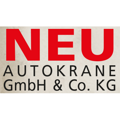 Logo von Autokrane-Neu GmbH & Co.KG
