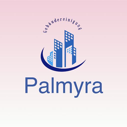 Logo von Palmyra Gebäudereinigung