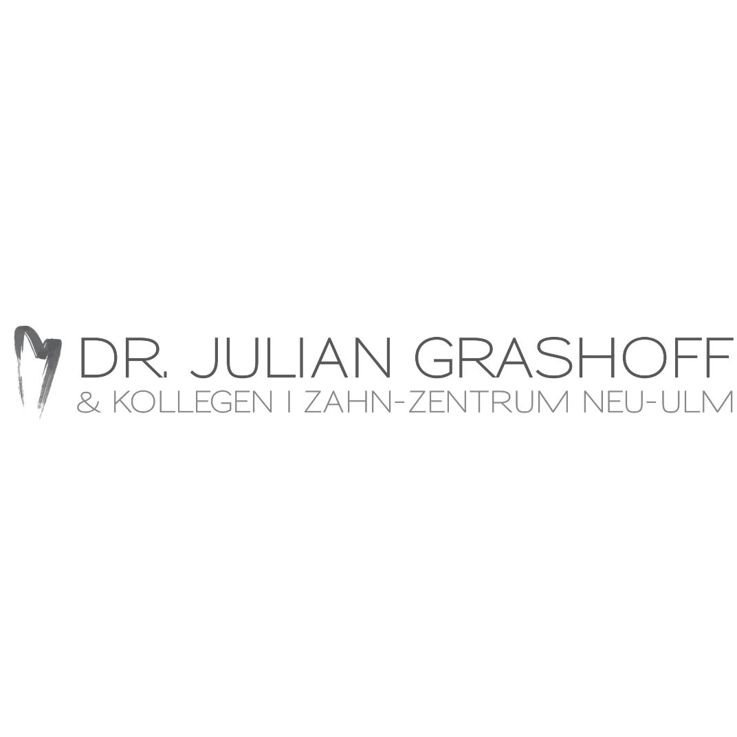 Logo von Dr. Julian Grashoff Zahn-Zentrum Neu-Ulm