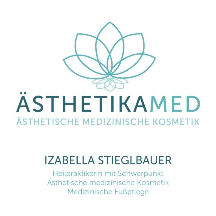 Logo von Ästhetikamed - Ästhetische medizinische Kosmetik