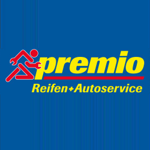 Logo von Premio Reifen + Autoservice F. + H. Dreikluft Reifenhandel GmbH