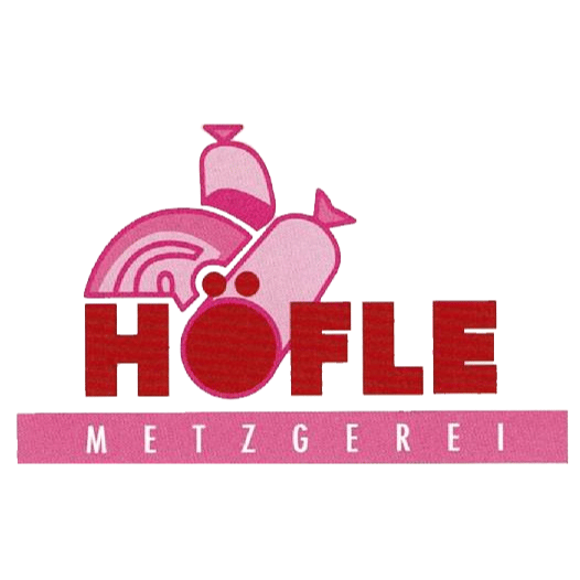 Logo von Höfle Metzgerei