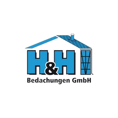Logo von H&H Bedachungen GmbH