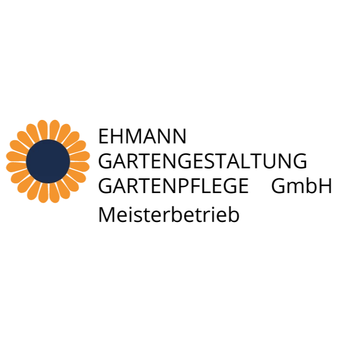 Logo von Ehmann Gartengestaltung