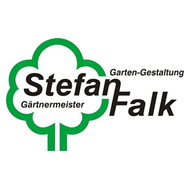 Logo von Garten- Gestaltung Stefan Falk