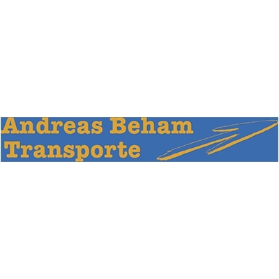 Logo von Andreas Beham Transporte