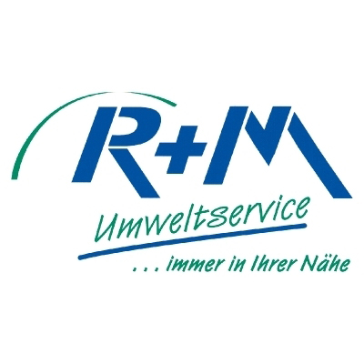 Logo von R + M Umweltservice GmbH