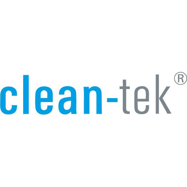 Logo von clean-tek Reinraumtechnik GmbH & Co. KG