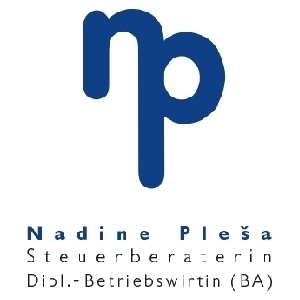 Logo von Steuerberaterin Nadine Pleša