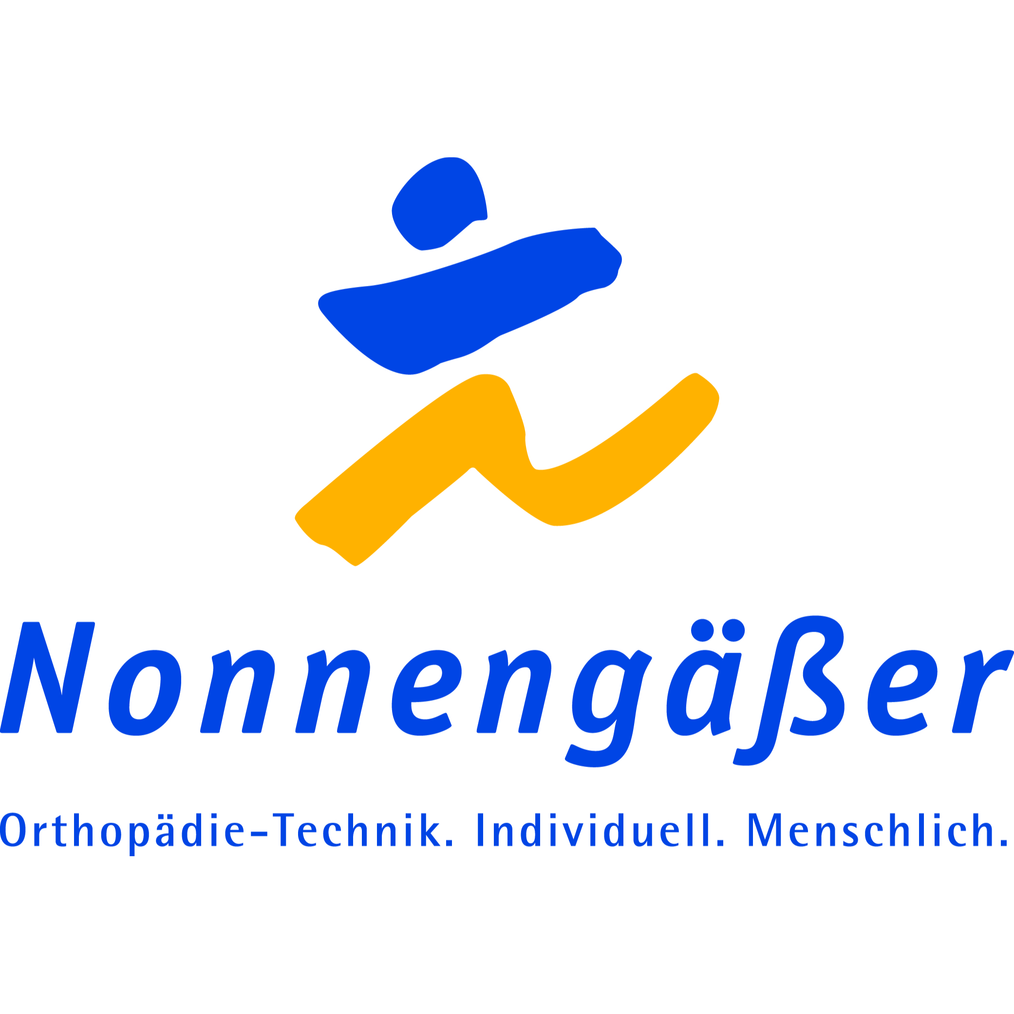 Logo von Nonnengäßer Orthopädietechnik GmbH