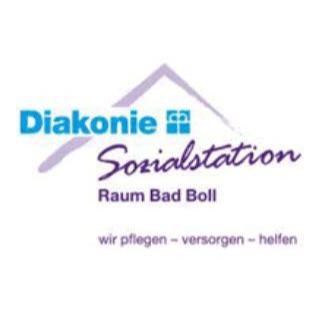 Logo von Diakoniestation Bad Boll Pflegedienst
