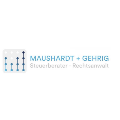 Logo von Maushardt + Gehrig Steuerberater und Rechtsanwalt GbR