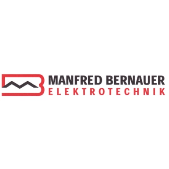 Logo von Elektrotechnik Manfred  Bernauer