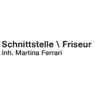 Logo von Martina Ferrari Friseur Schnittstelle
