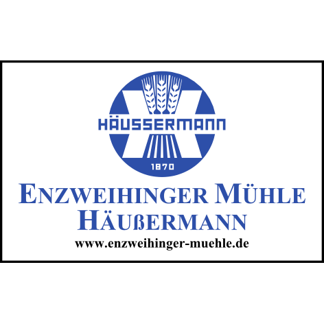 Logo von Häußermann GmbH Enzweihinger Mühle