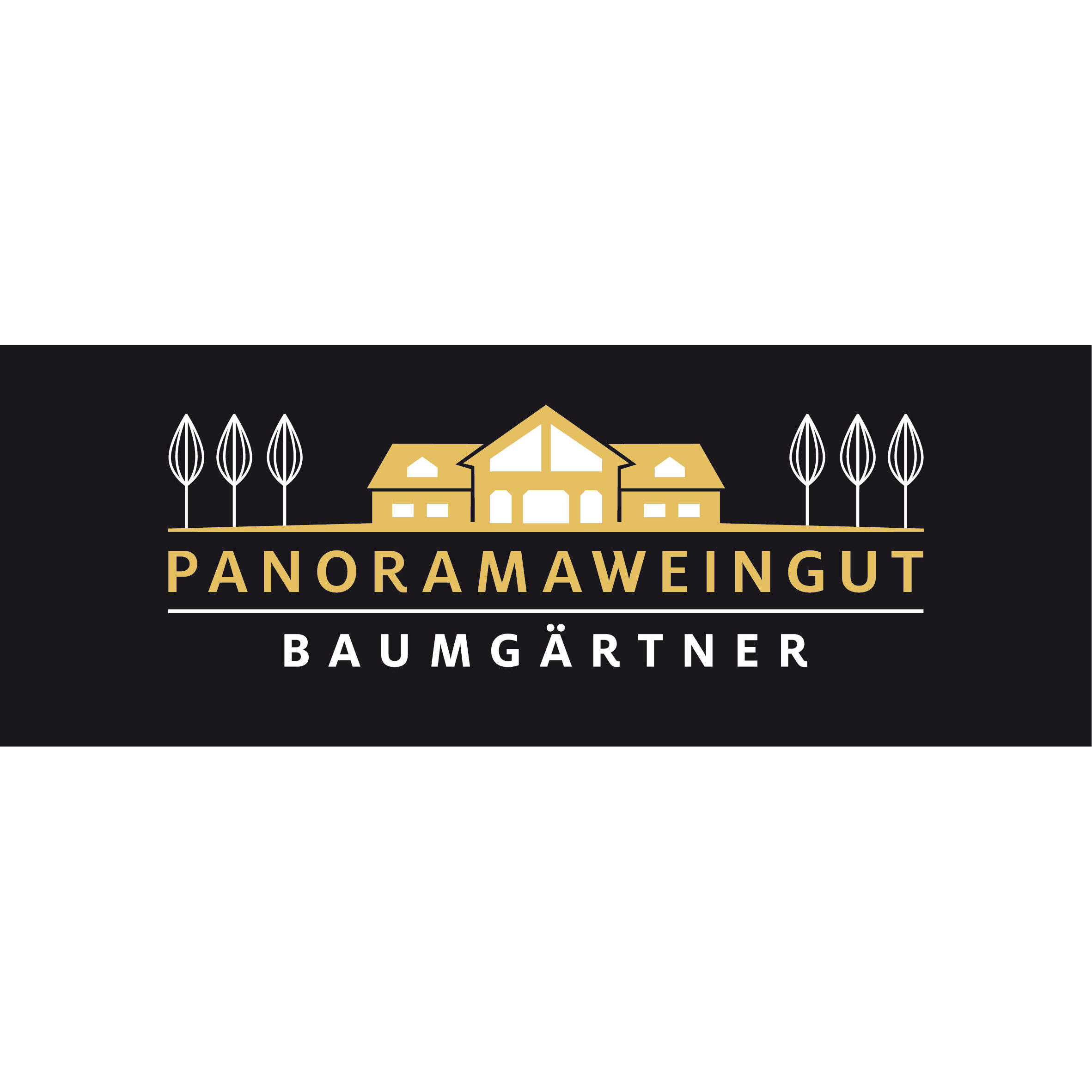 Logo von Panoramaweingut Baumgärtner