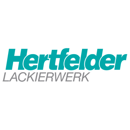 Logo von Hertfelder GmbH - Industrielackiererei
